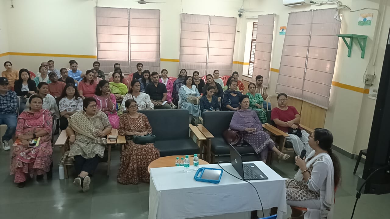 Parents Workshop