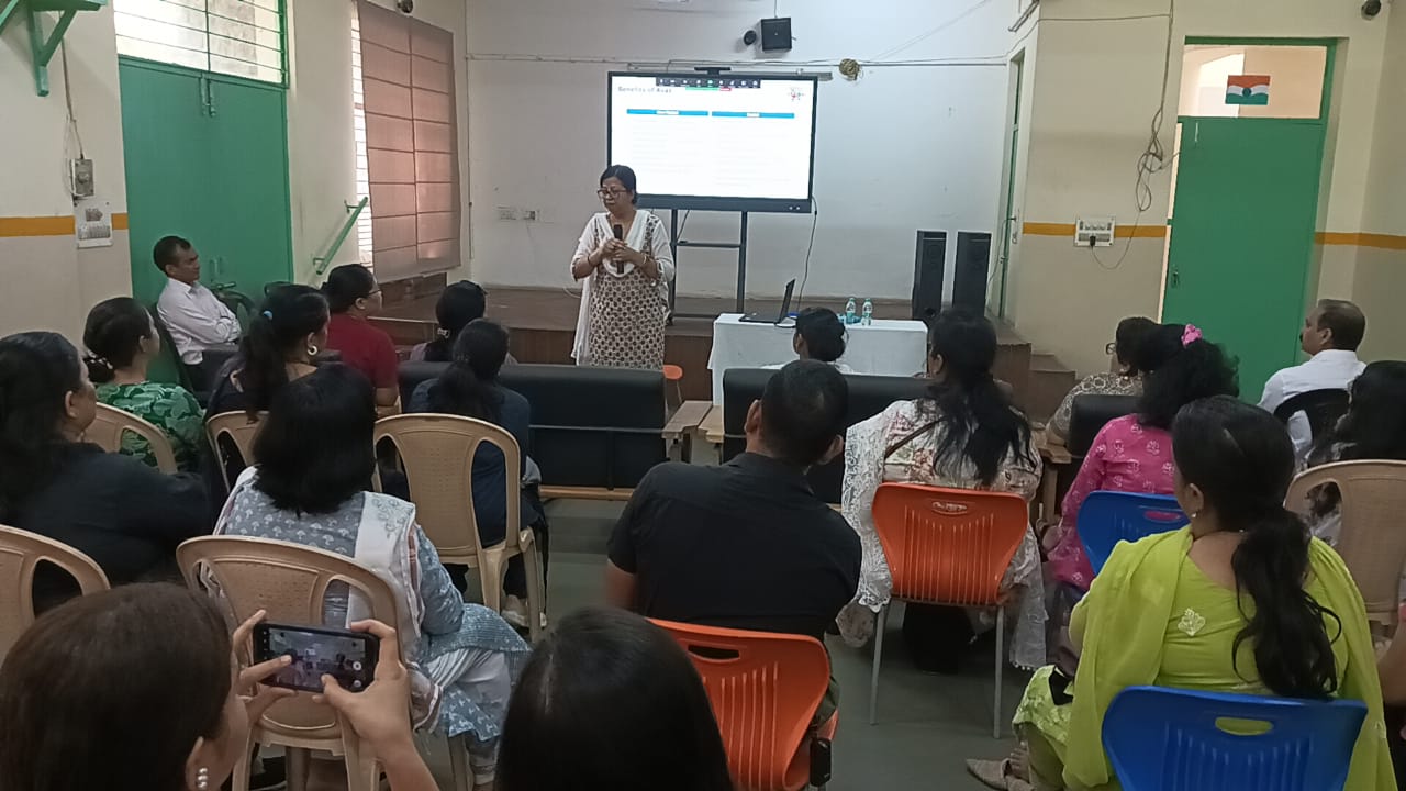 Parents Workshop