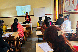 Teachers Training