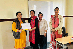 Teachers Training